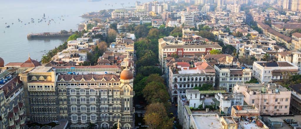 Turkish Airlines Mumbai Office in India