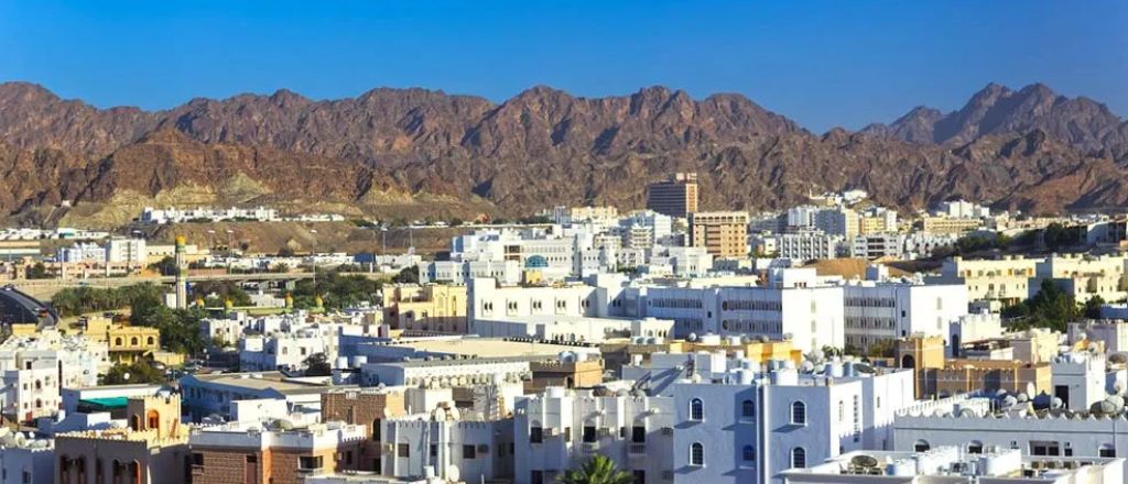 Turkish Airlines Muscat Office in Oman