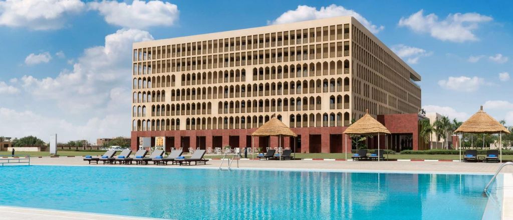 Turkish Airlines N’Djamena Airport Office in Chad