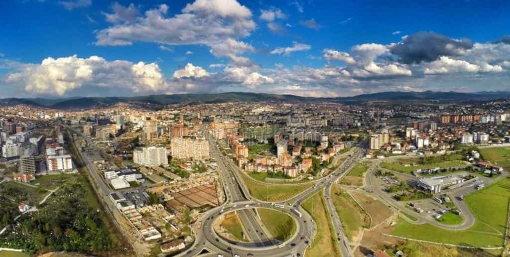 Turkish Airlines Prishtina Office in Kosovo