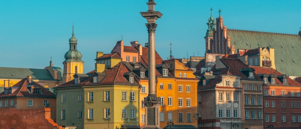 Turkish Airlines Warsaw Office in Poland