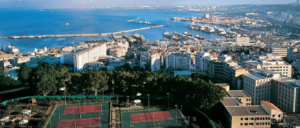 Turkish Airlines Algiers Office in Algeria