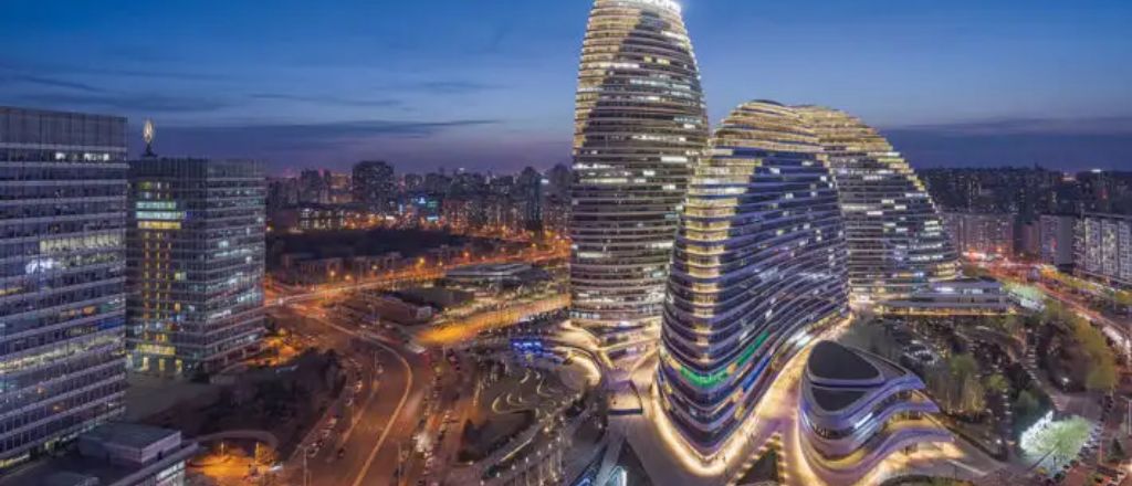 Turkish Airlines Beijing Office in China
