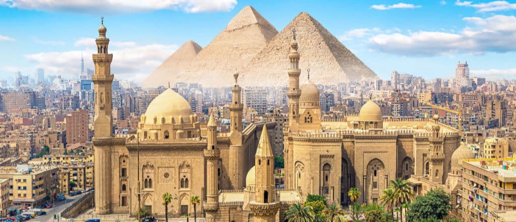 Turkish Airlines Cairo Office in Egypt