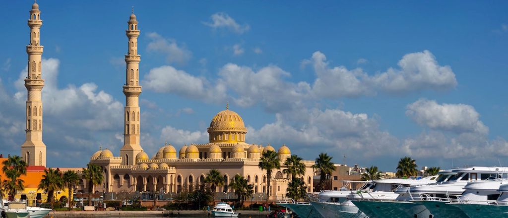 Turkish Airlines Hurghada Office in Egypt