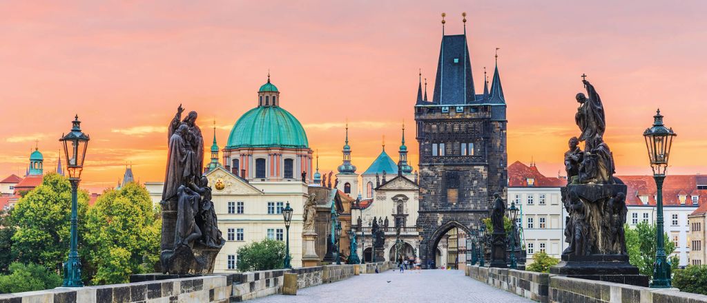 Turkish Airlines Prague Office in Czech Republic