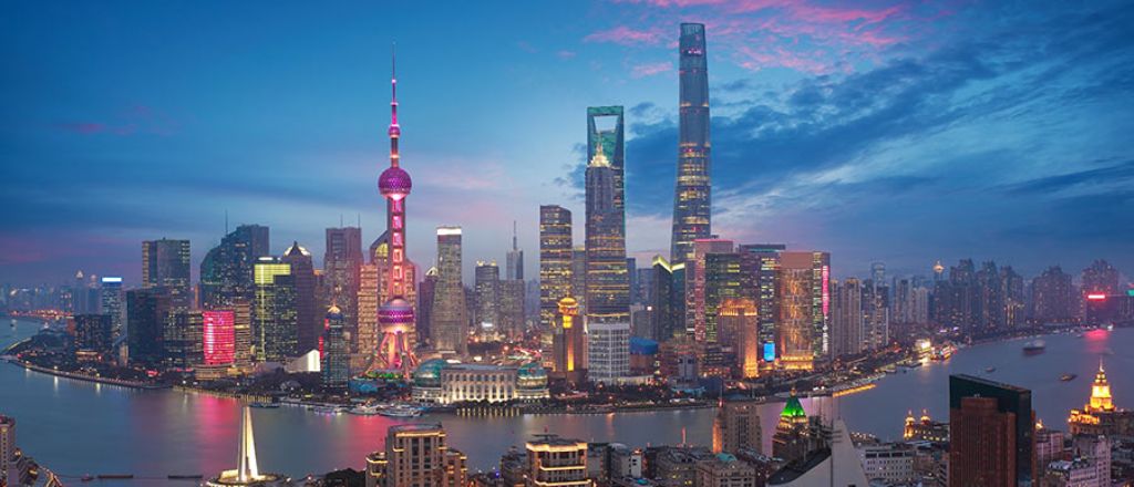 Turkish Airlines Shanghai Office in China