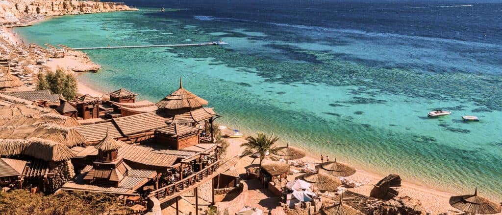 Turkish Airlines Sharm El Sheikh Office in Egypt