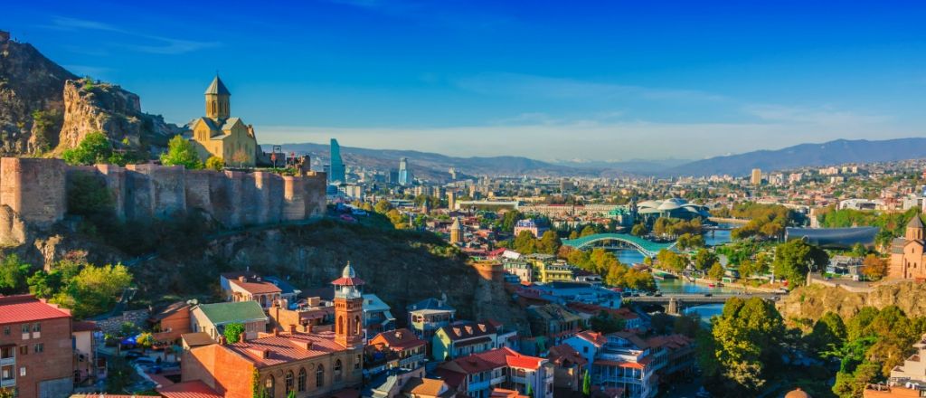 Turkish Airlines Tbilisi Office in Georgia