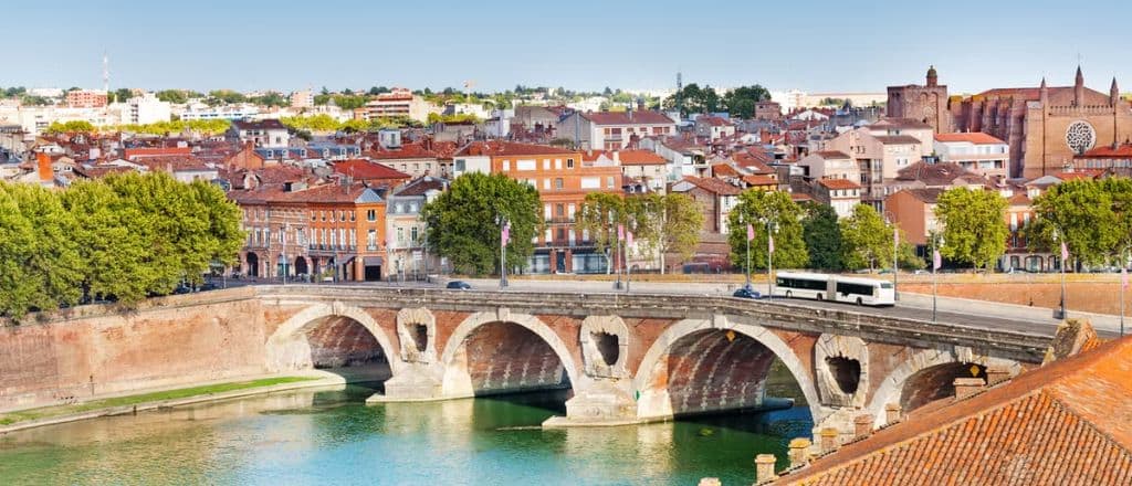 Turkish Airlines Toulouse Office in France