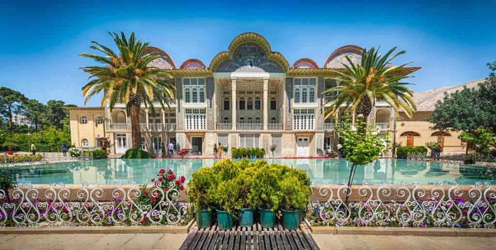 Turkish Airlines Shiraz Office in Iran