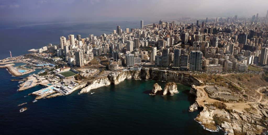 Air France Beirut Office Address
