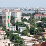 Air France Lagos Office