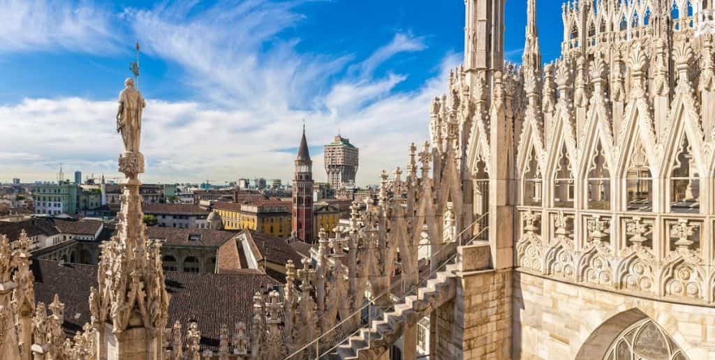 Turkish Airlines Milan Office in Italy