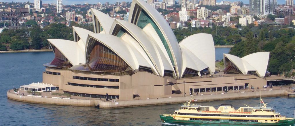 Air France Sydney Office in Australia