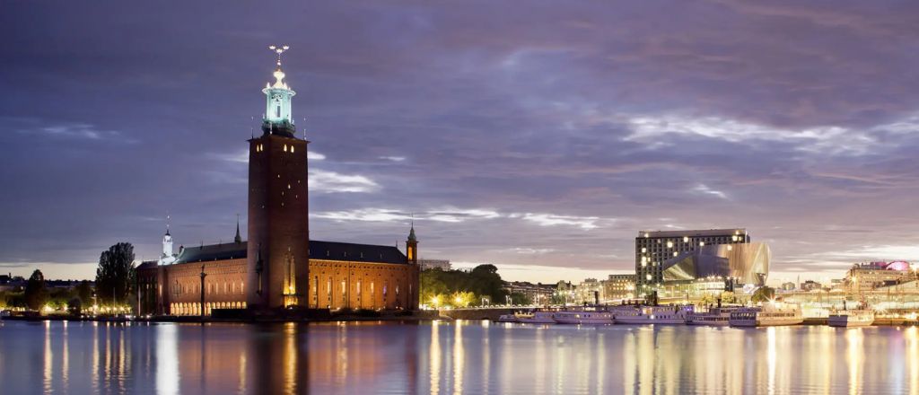 Air France Stockholm Office in Sweden