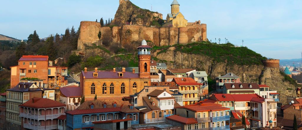 Air France Tbilisi Office in Georgia