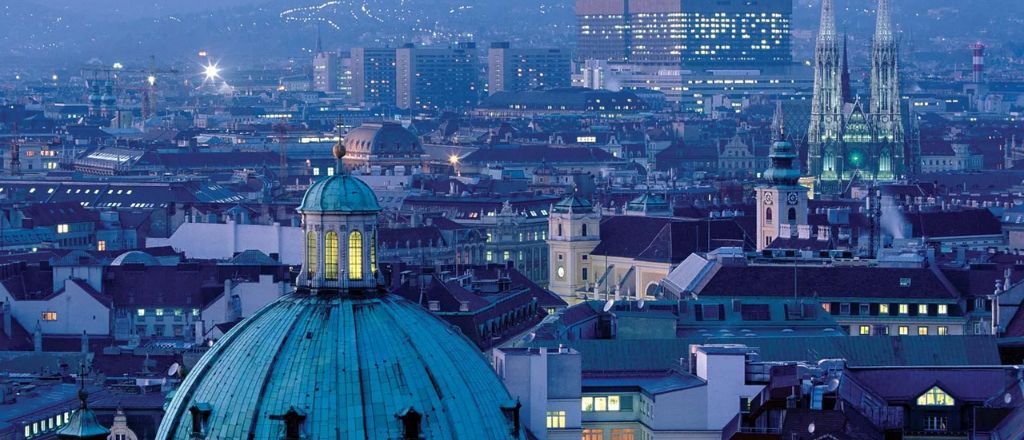 Air France Vienna Office in Austria