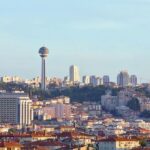 Air France Ankara Office in Turkey