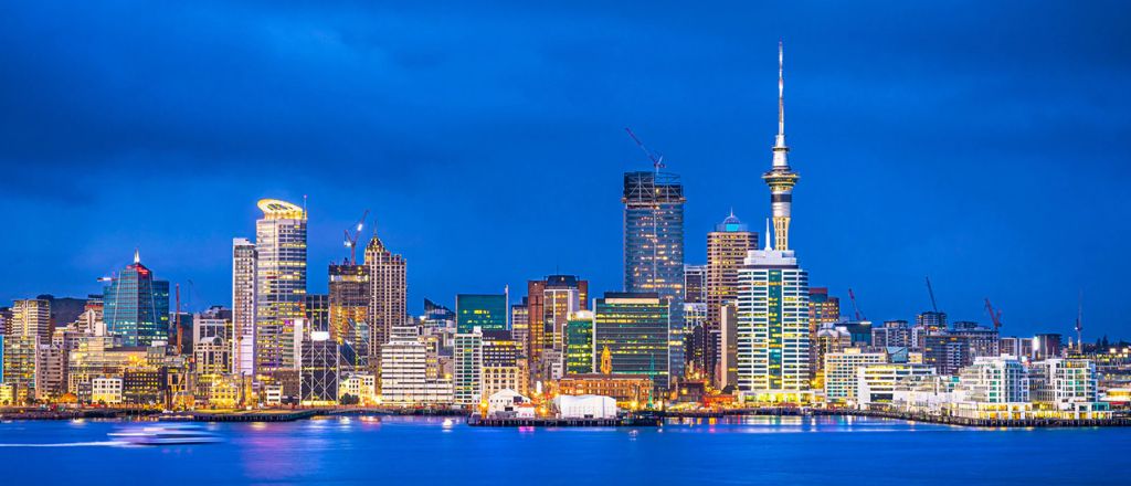 Air France Auckland Office Address