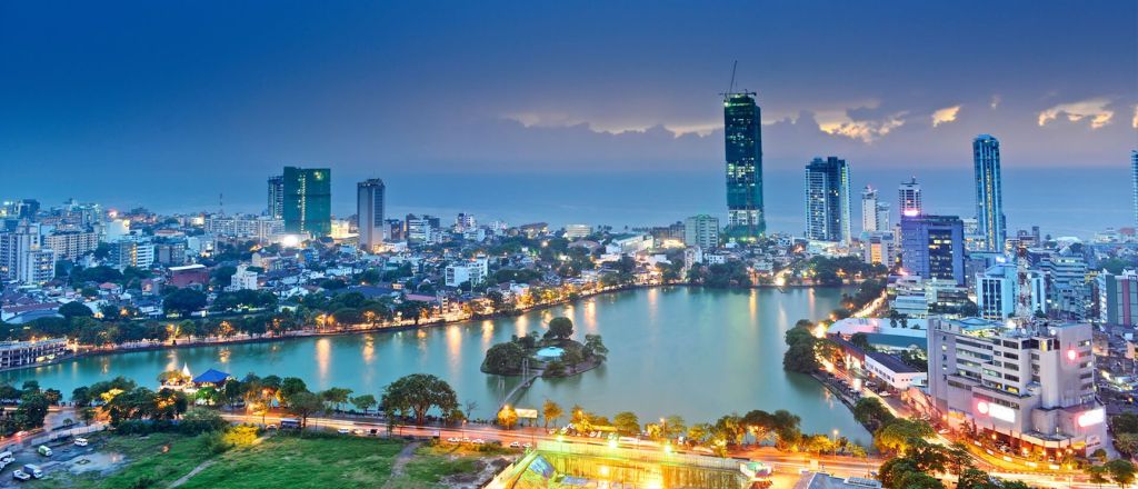 Air France Colombo Office Address