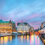 Air France Hamburg Office