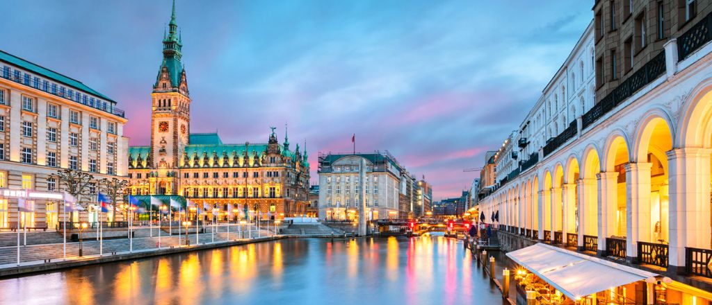 Air France Hamburg Office Address
