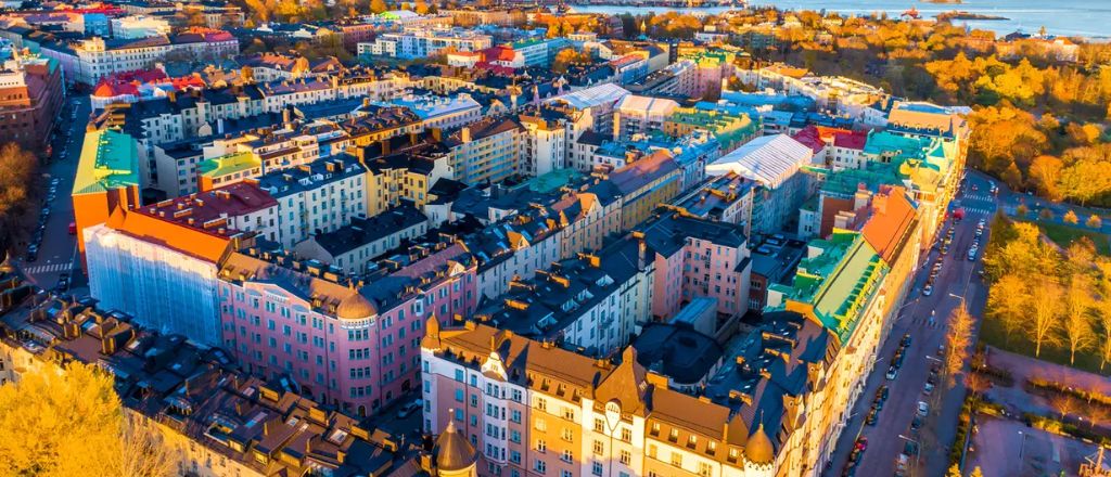 Air France Helsinki Office in Finland