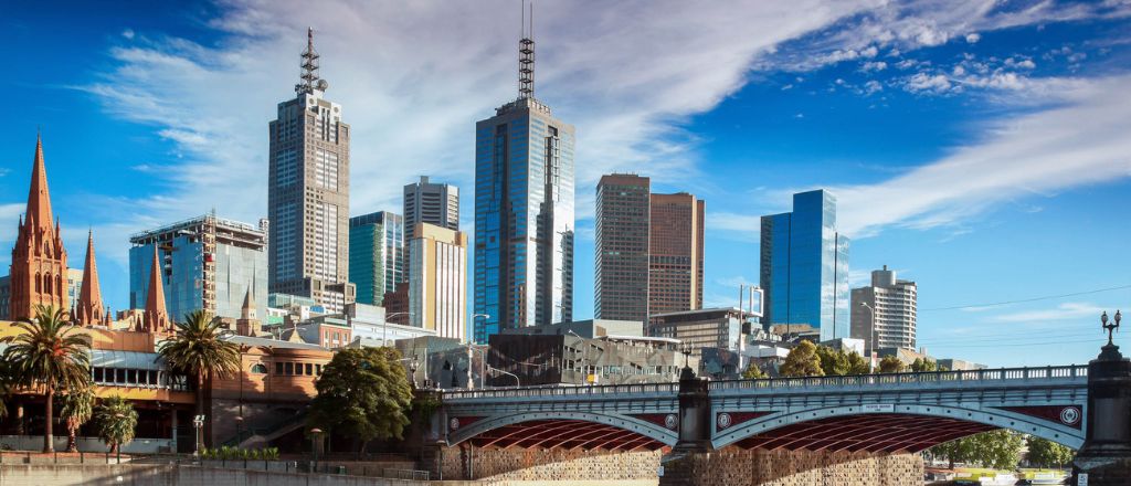 Air France Melbourne Office in Australia