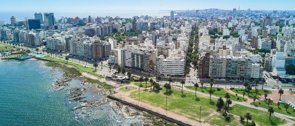Air France Montevideo Office in Uruguay