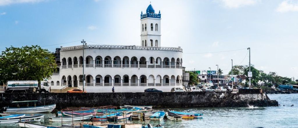 Air France Moroni Office in Comoros