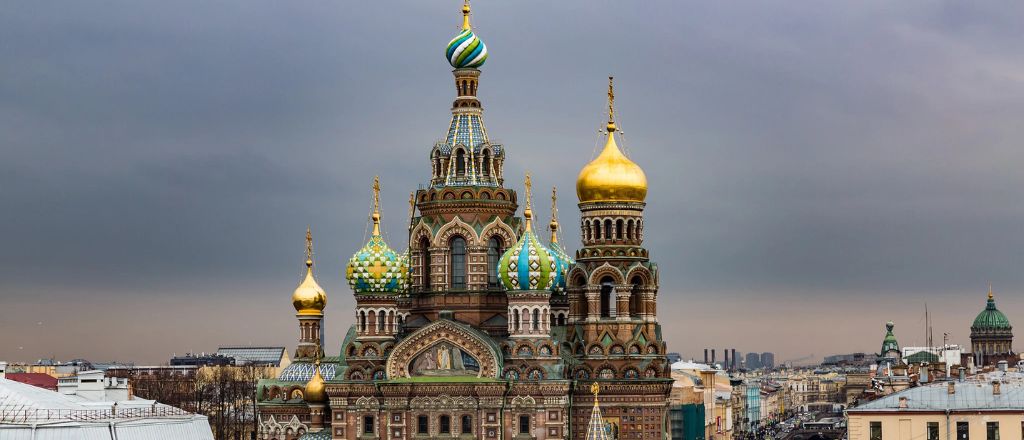 Lufthansa Airlines St. Petersburg Office in Russian Federation