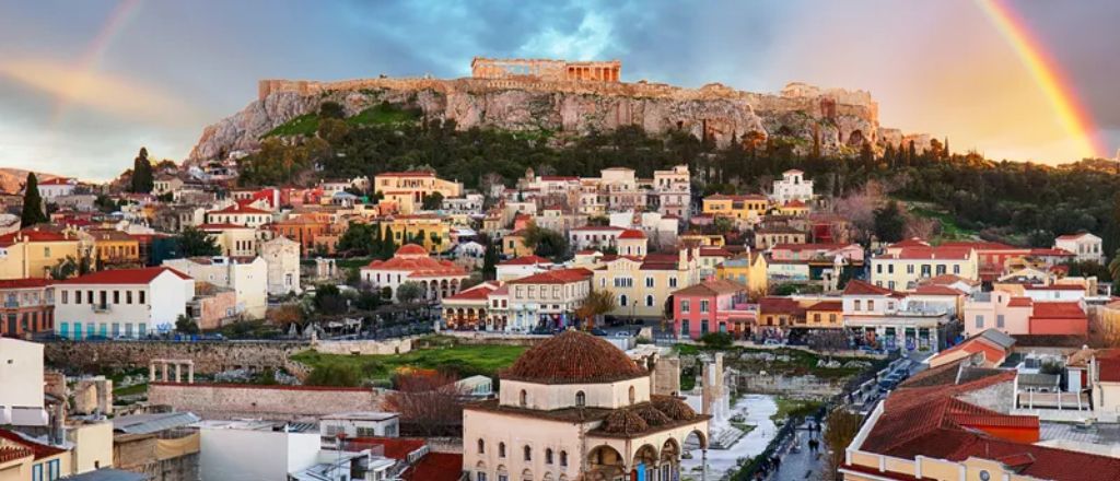 British Airways Athens Airport – ATH Terminal