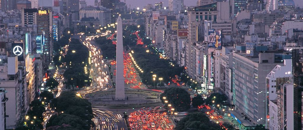 Lufthansa Airlines Buenos Aires Office in Argentina