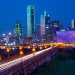 British Airways Dallas Office in Texas