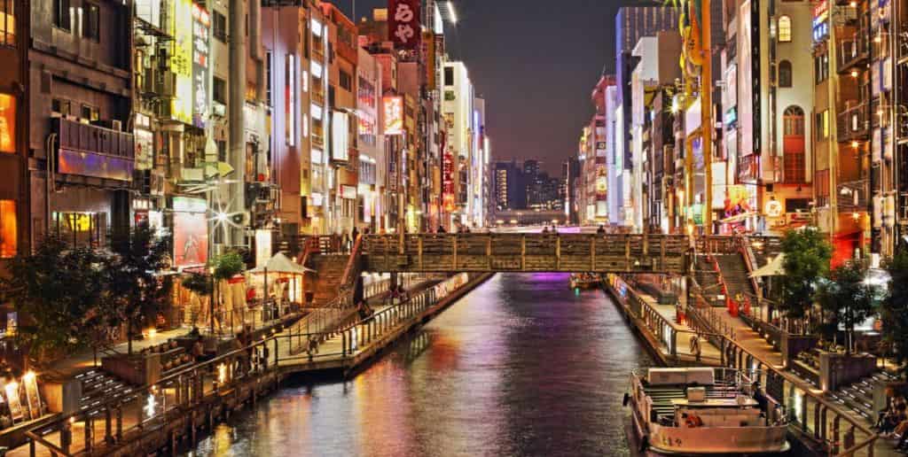 Turkish Airlines Osaka Office in Japan