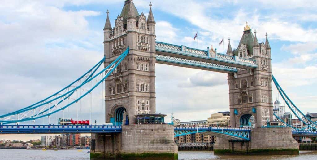 Air France London Office in England