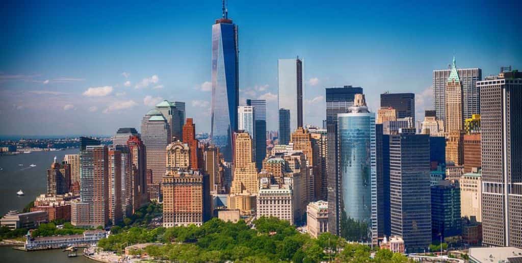 Air France Manhattan Office in New York