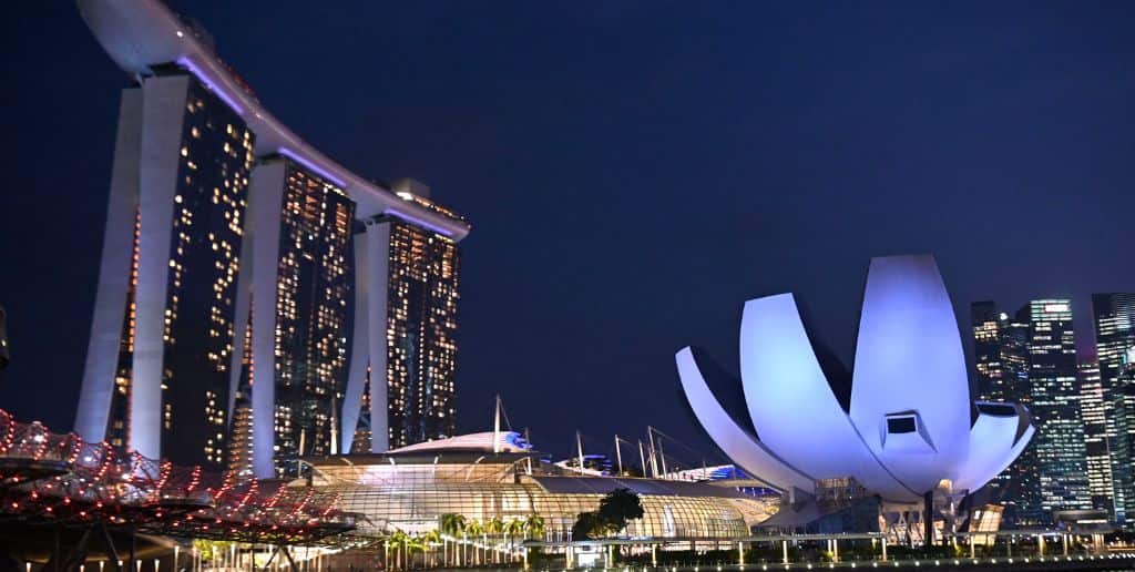 Air France Singapore Office Phone Number
