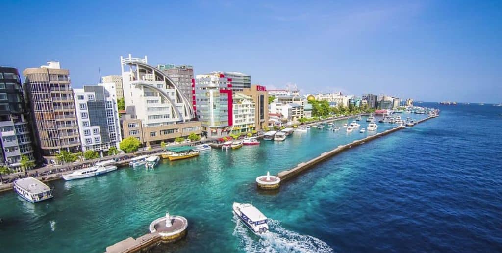 Turkish Airlines Male Office in Maldives