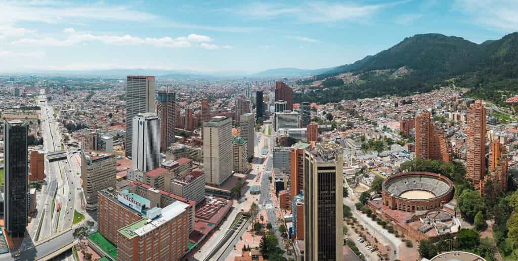 Air France Bogota Office in Colombia