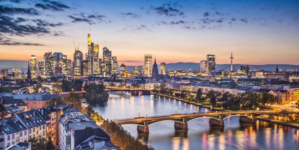 Air France Frankfurt Office in Germany
