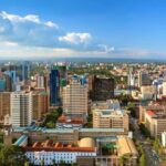 Air France Nairobi Office