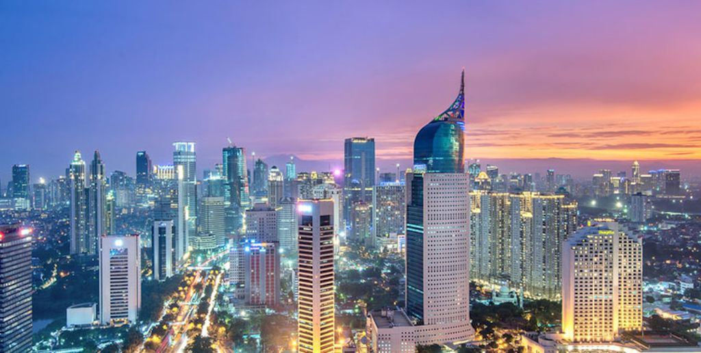 Air France Jakarta Office in Indonesia