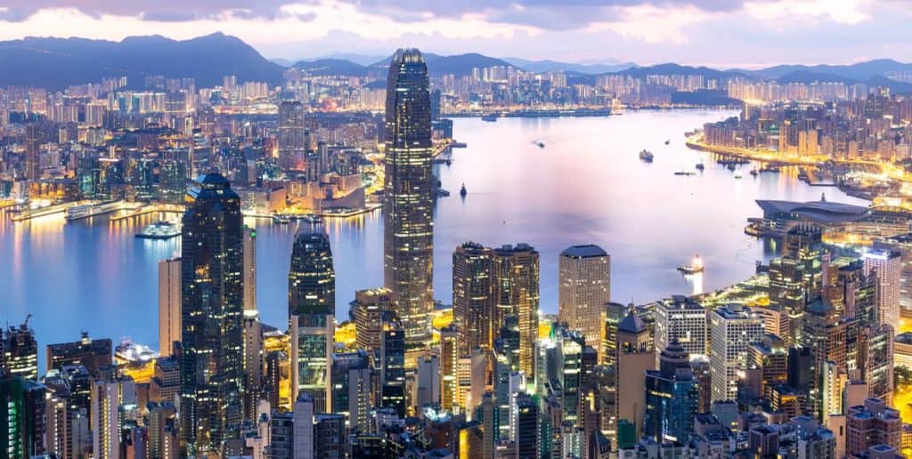 Air France Hong Kong Office Phone Number