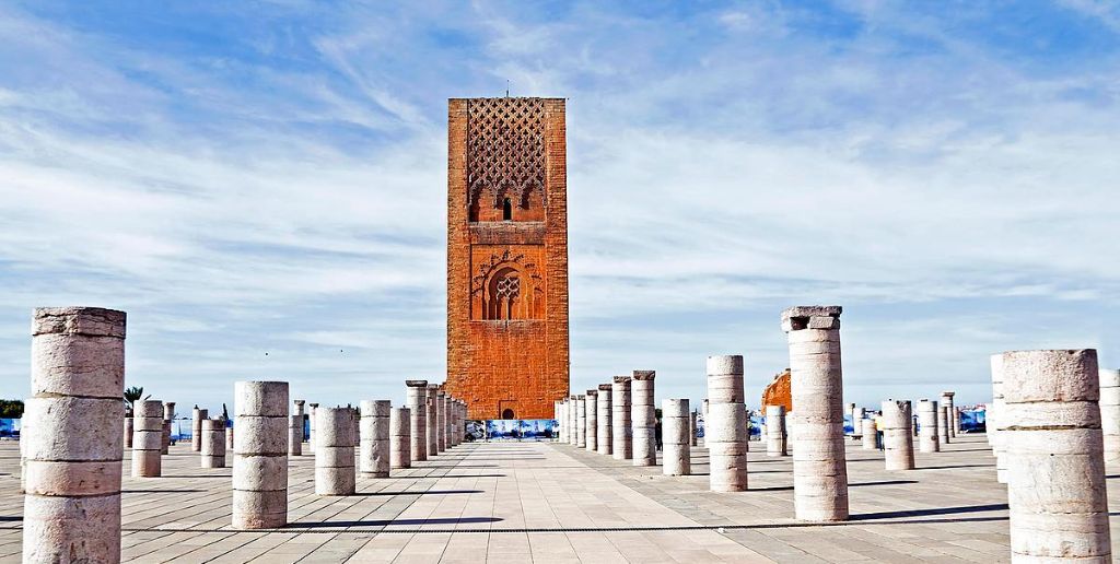 Air France Rabat Office in Morocco