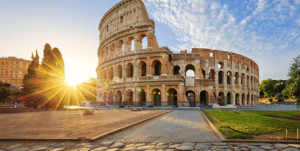 Air France Rome Office in Italy