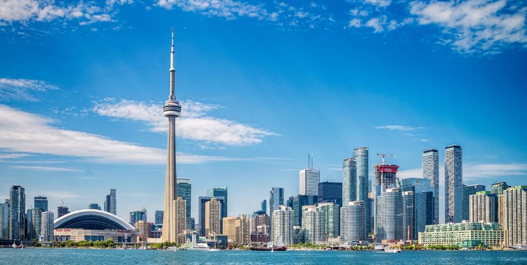 Air France Toronto Office in Canada