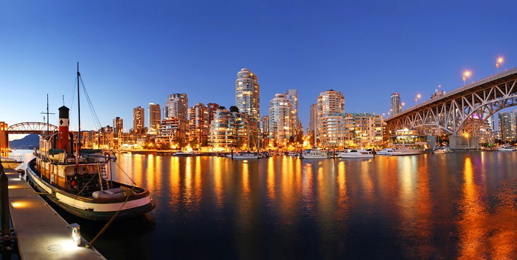 Air France Vancouver Office in Canada