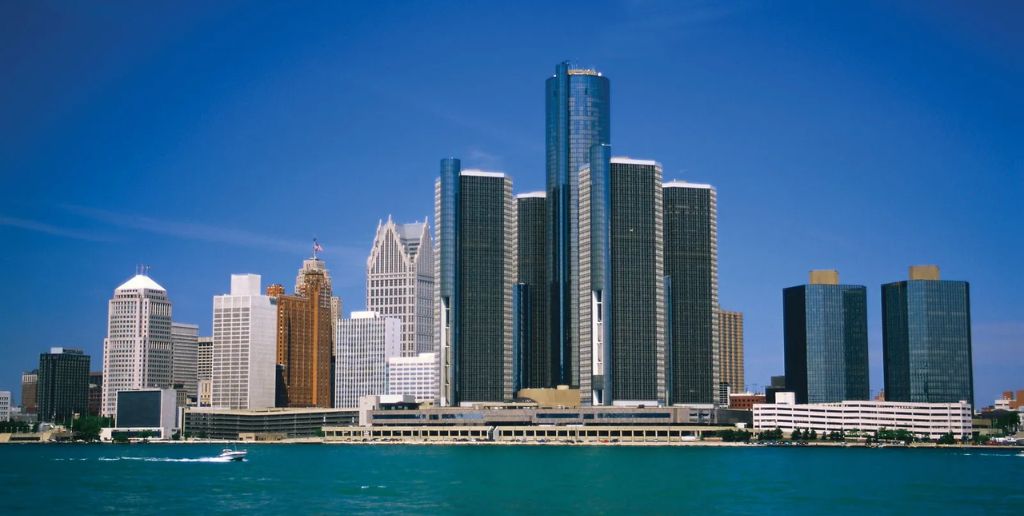 Air France Detroit Office Address